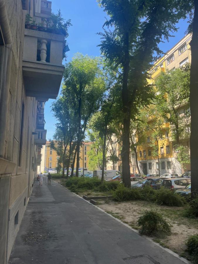 Porta Venezia Apartament Milan Extérieur photo