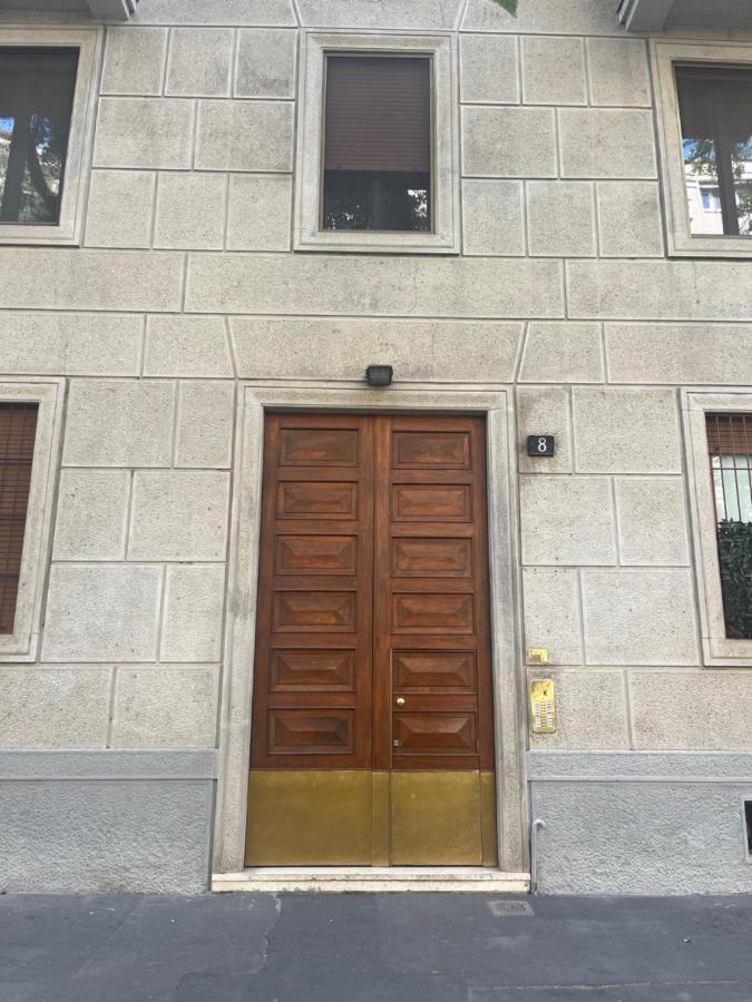Porta Venezia Apartament Milan Extérieur photo
