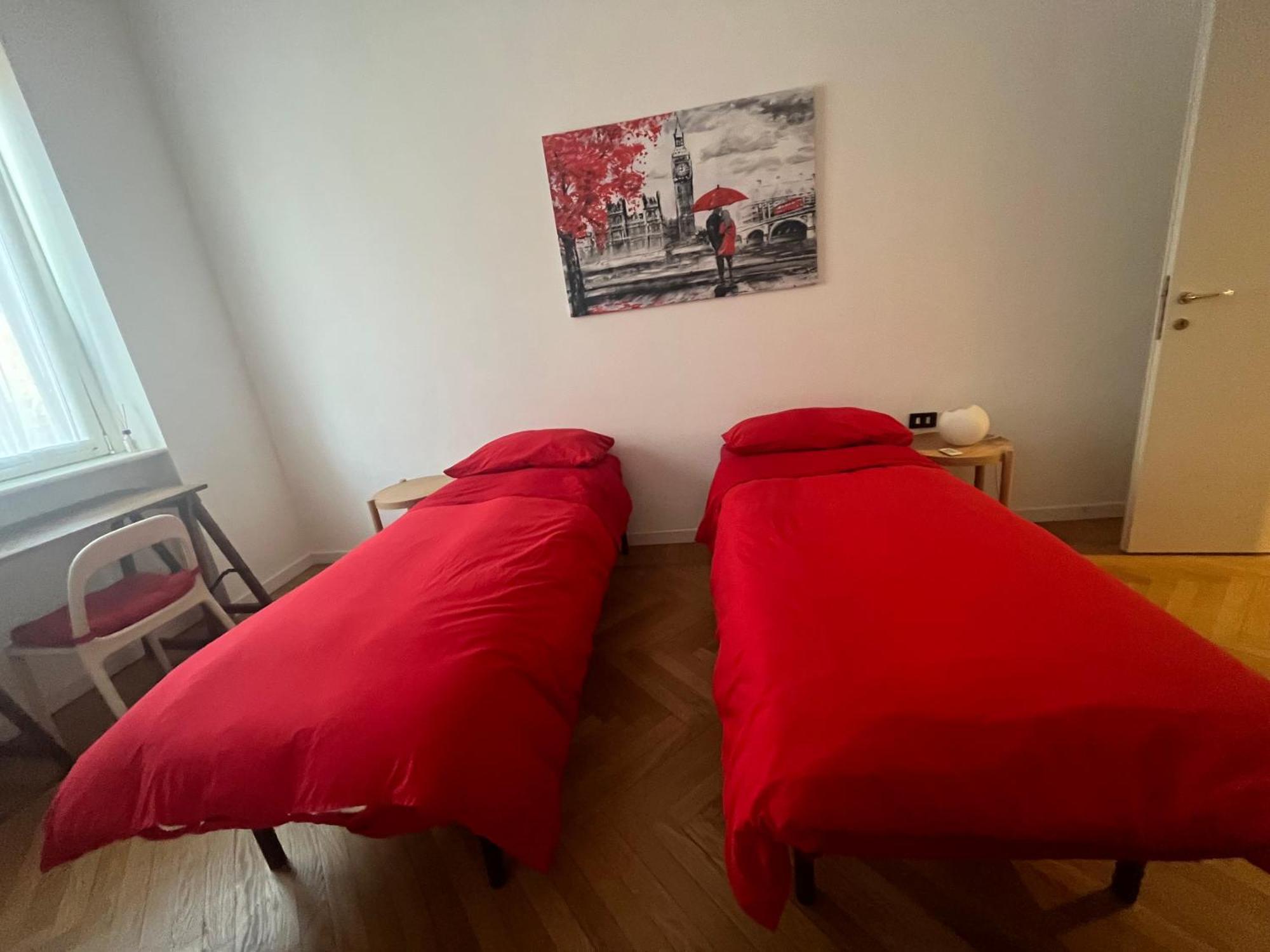 Porta Venezia Apartament Milan Extérieur photo