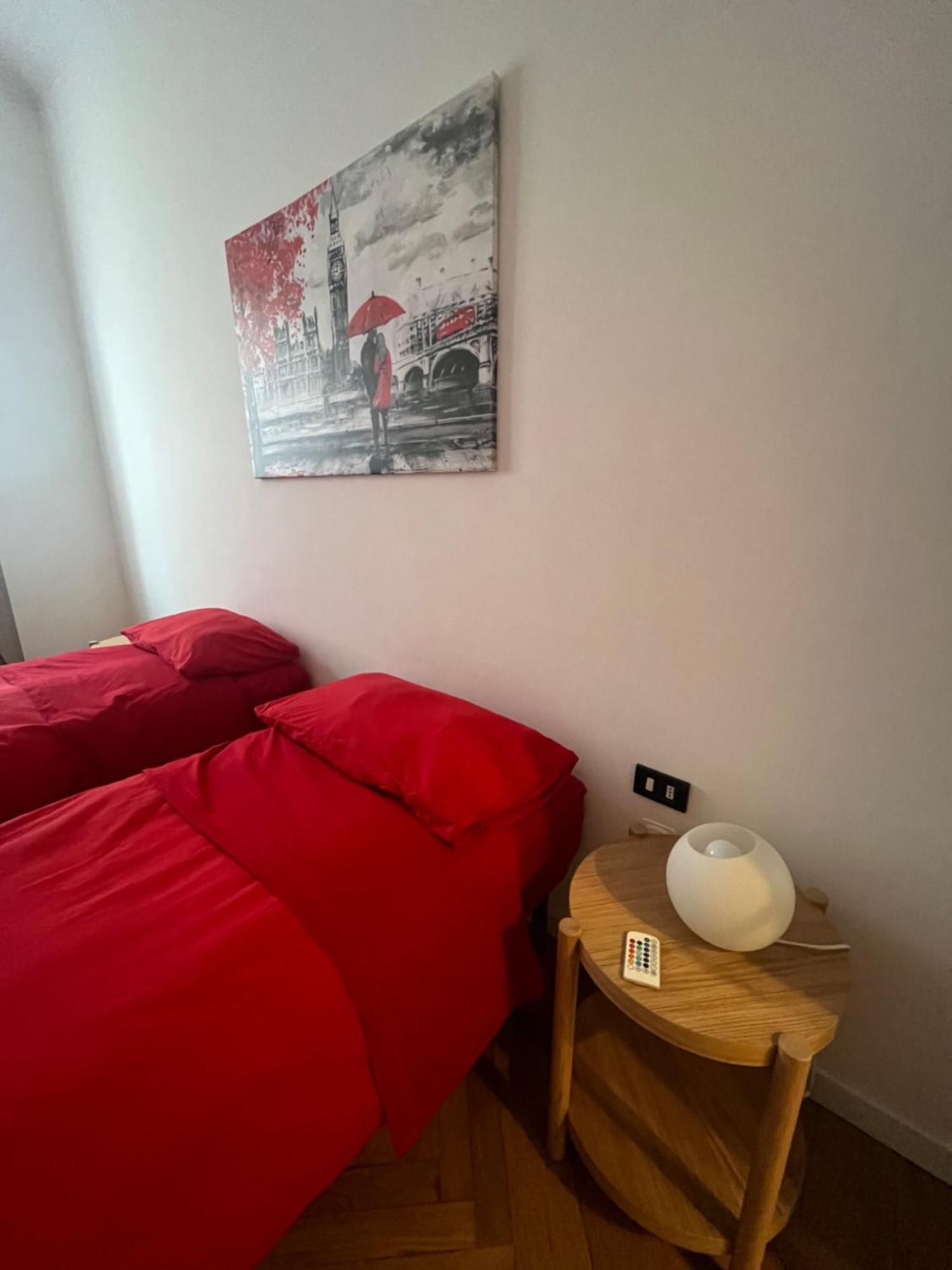 Porta Venezia Apartament Milan Extérieur photo