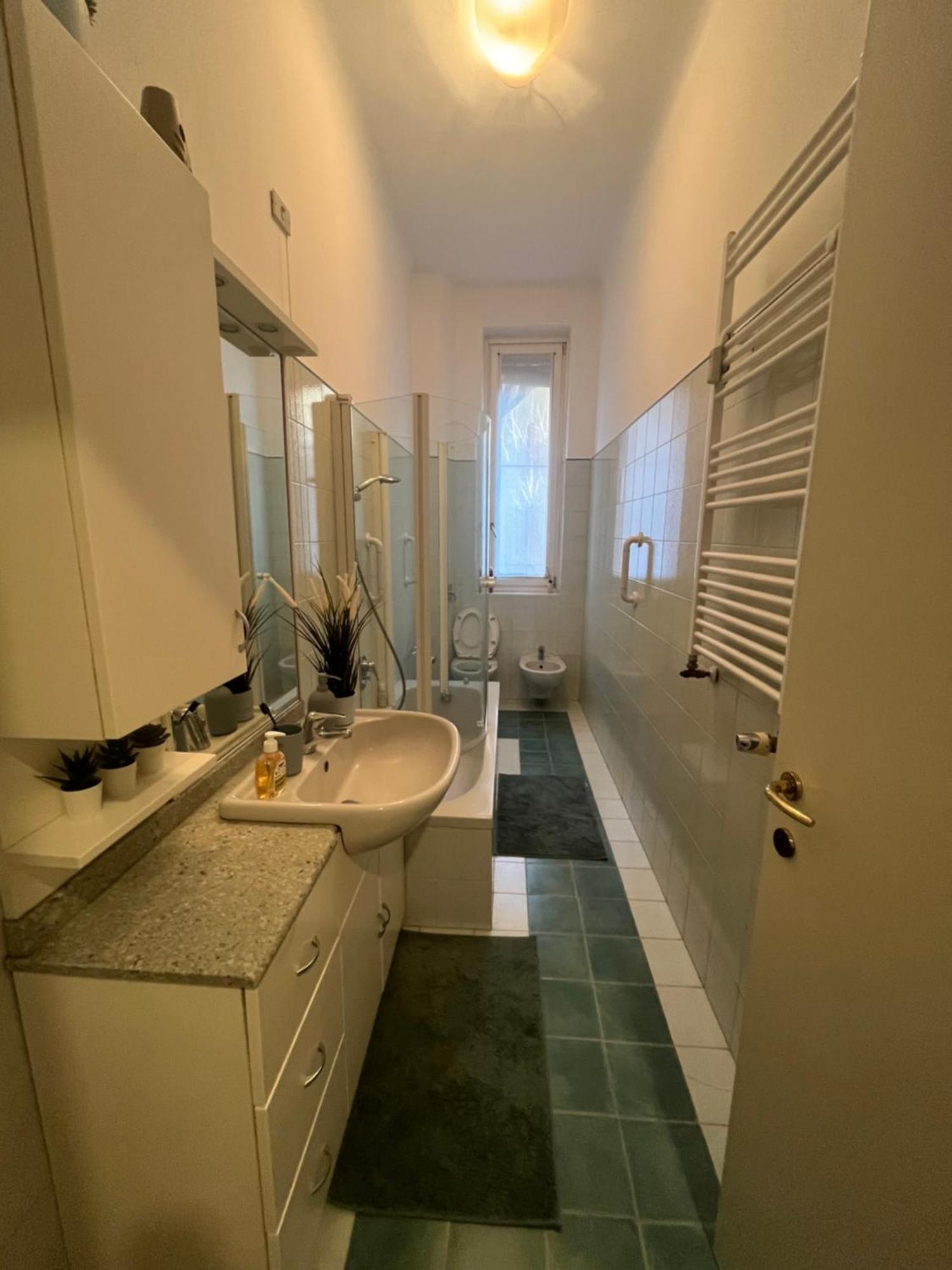 Porta Venezia Apartament Milan Extérieur photo