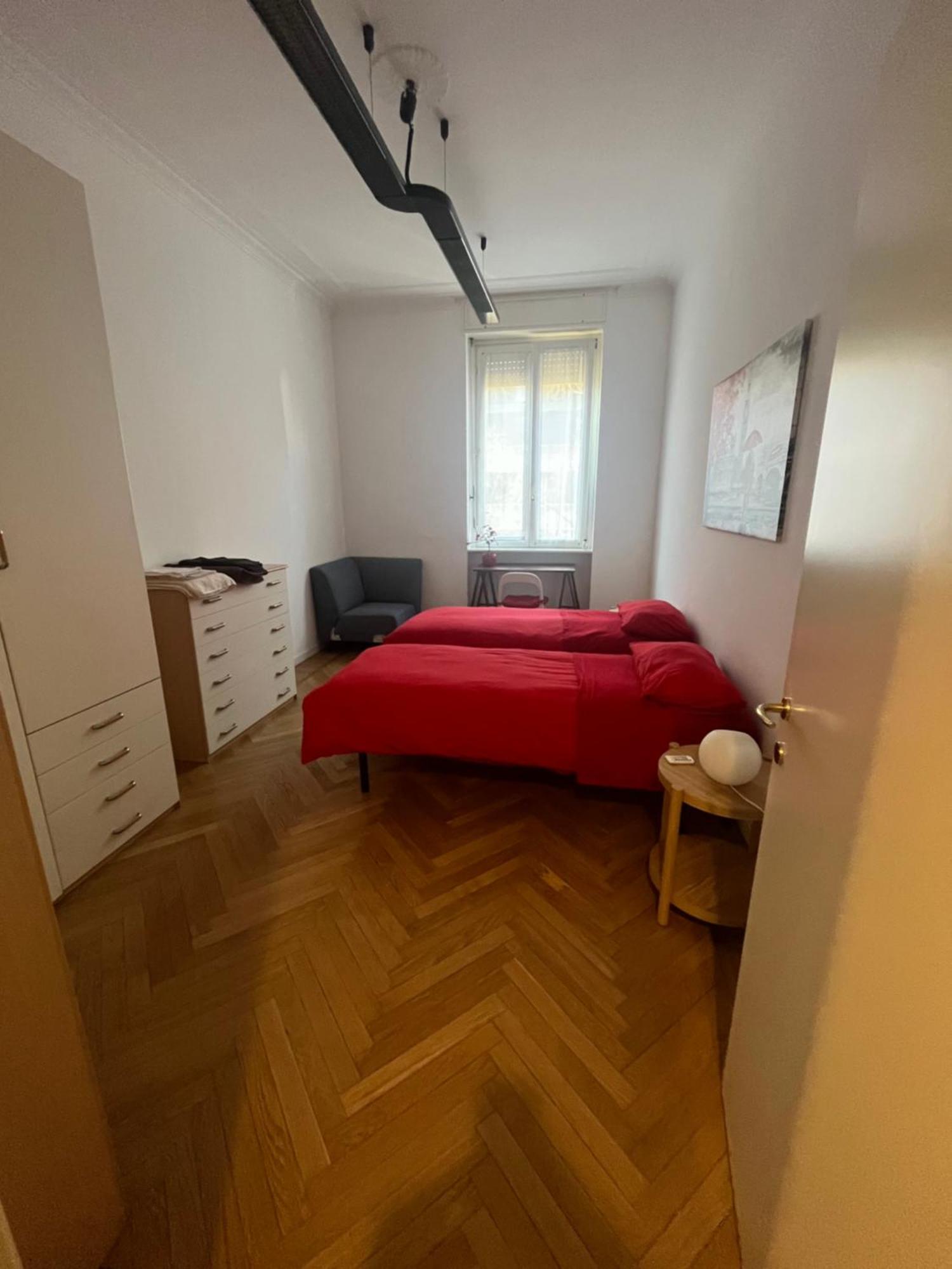 Porta Venezia Apartament Milan Extérieur photo